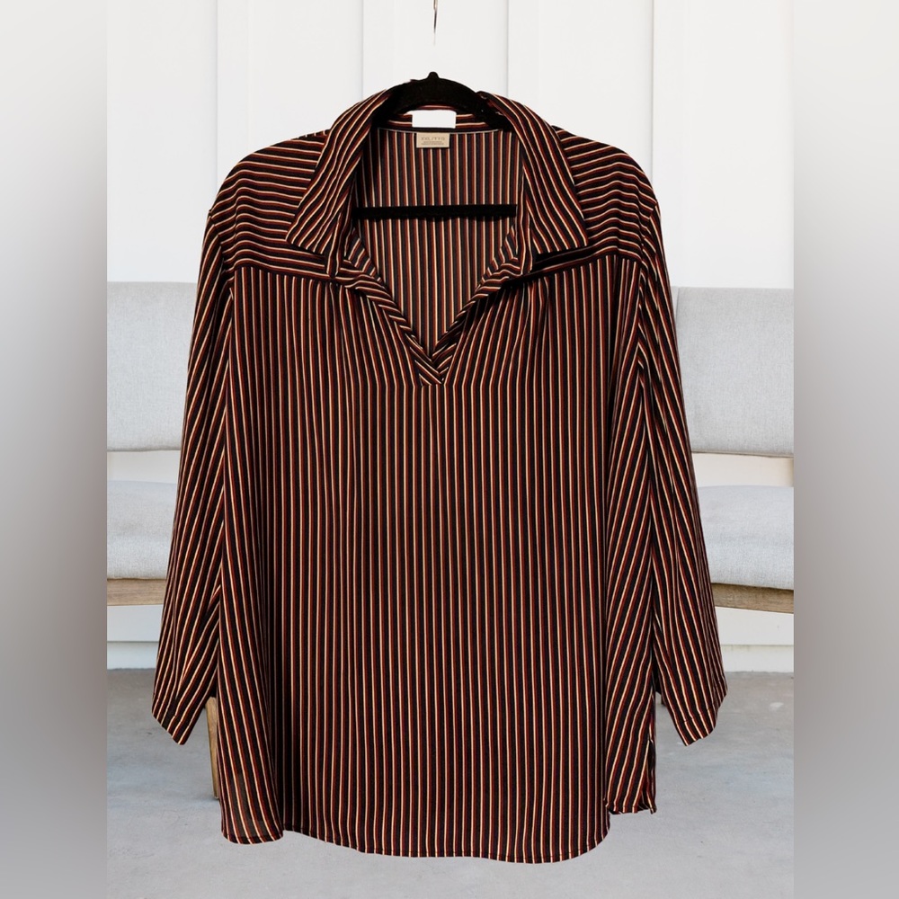 Ladies Blouse XXL Van Heusen